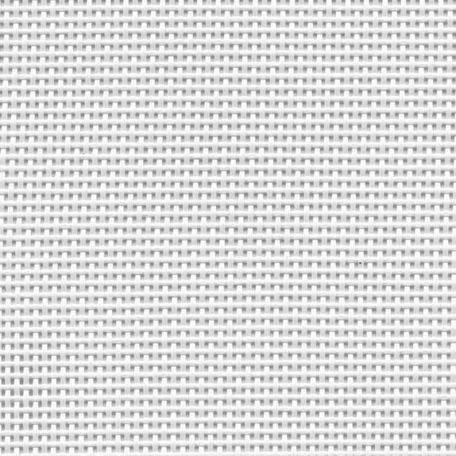 Шезлонг-лежак пластиковый Atlantico белый 1720-2040х700х350 мм