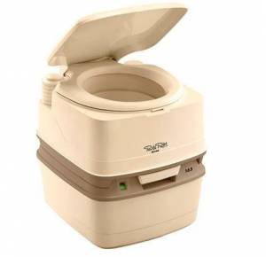 Биотуалет "Thetford Porta Potti 165 LUXE", жидкостной