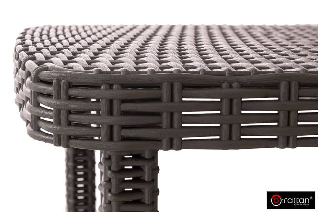 Комплект уличной мебели МАНЧЕСТЕР СЕТ 2 / MANCHESTER SET 2, цвет венге