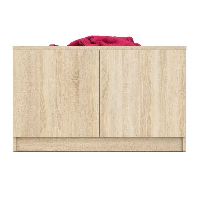 Тумба/антресоль Мори МА900.1 цвет дуб сонома