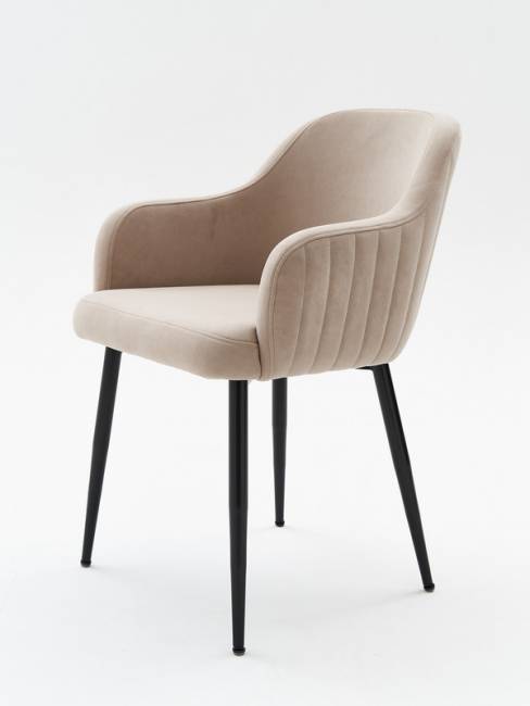 Стул Modern Beige / Black