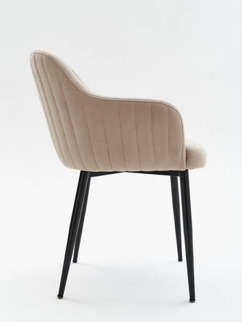 Стул Modern Beige / Black