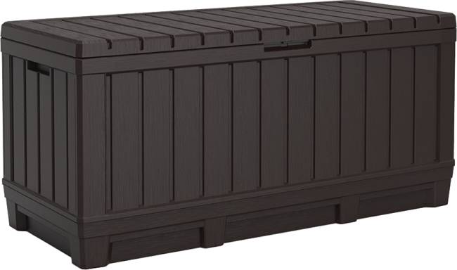 Сундук Кенвуд (KENTWOOD STORAGE BOX) 350л, коричневый