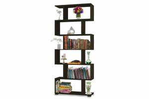 Стеллаж СТ-2 венге Стеллаж СТ-2 венге