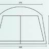 Тент-шатер CAMPACK TENT G-3001 Тент-шатер CAMPACK TENT G-3001