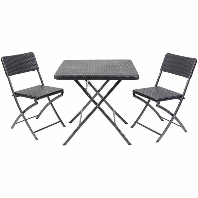 Набор складной мебели Go Garden Napoli 50366