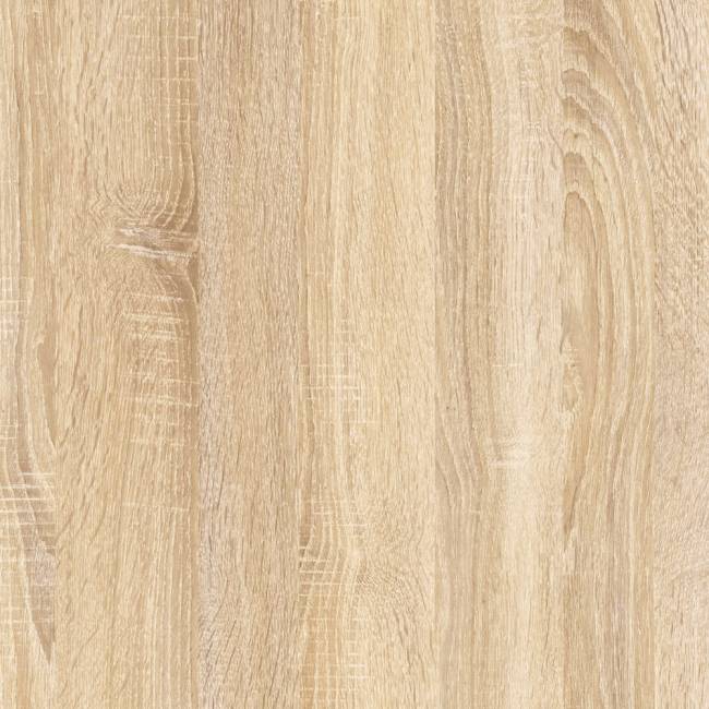 Стол рабочий Комфорт 12.95 цвет дуб сонома/белый