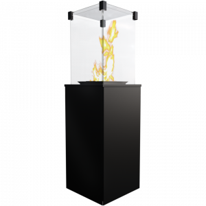 Нагреватель газовый PATIO/BASIC/G31/37MBAR - сталь