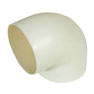 Колено 90,  диам. 75 мм