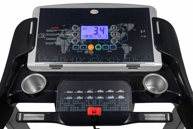 Беговая дорожка "Funfit DK-15AV"