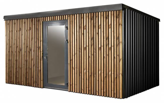 Хозблок  Fisht  5 х 2,45