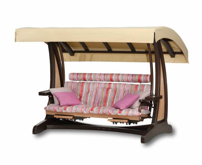 Матрац к качелям "Валенсия 3" Матрац к качелям "Валенсия 3"