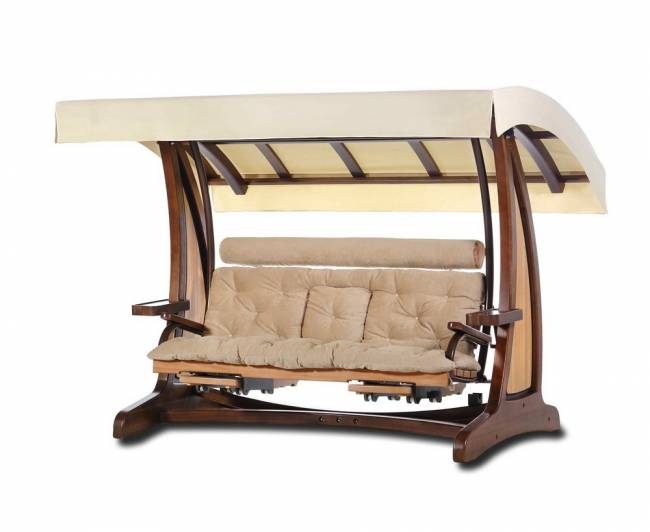 Матрац к качелям "Валенсия 3" Матрац к качелям "Валенсия 3"