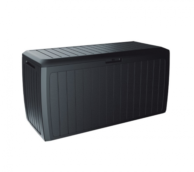 Ящик для хранения Prosperplast Boxe Board 290л антрацит