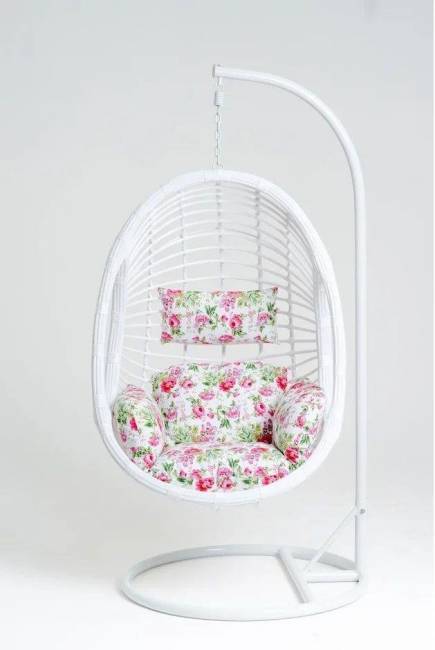 Подвесное кресло из искусственного ротанга Vinotti 44-004-15