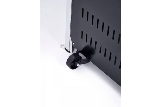 Инфракрасный газовый обогреватель Ställeh Pyramid X3 Black