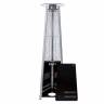 Инфракрасный газовый обогреватель Ställeh Pyramid X3 Black