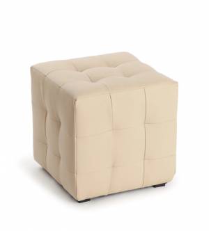 Пуф Парма-1 бежевый