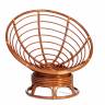 Кресло-качалка Папасан/Papasan (W 23/01 B) /без подушки/ 115х78х104см, пекан орех Pecan (орех)
