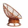 Кресло-качалка Папасан/Papasan (W 23/01 B) /без подушки/ 115х78х104см, пекан орех Pecan (орех)