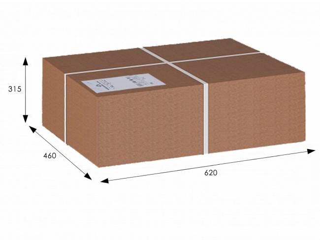 Табурет- стремянка снег