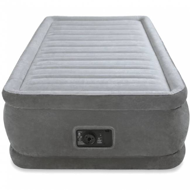 Кровать-матрас "TWIN DURA-BEAM SERIES  ELEVATED AIRBED  WITH BIP", эл/н220V,191х99х46
