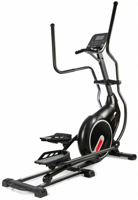 Эллиптический электрический переднеприводной тренажер "IRON HORSE", MIAMI