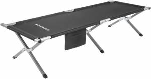 Раскладушка Sundays SN-CB001 (черный)