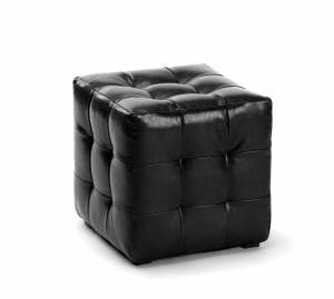 Пуф Парма-1 черный
