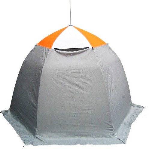 Палатка для зимней рыбалки Митек Омуль 2