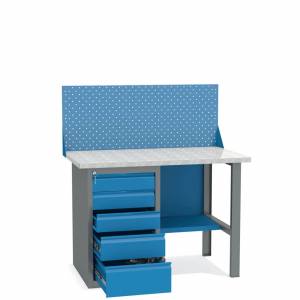 Верстак  с Драйвером ВД-1.2 (ШхГхВ, мм) 1200x685x850