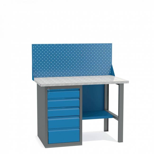 Верстак  с Драйвером ВД-1.2 (ШхГхВ, мм) 1200x685x850