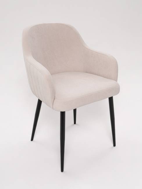 Стул Modern ivory / Black