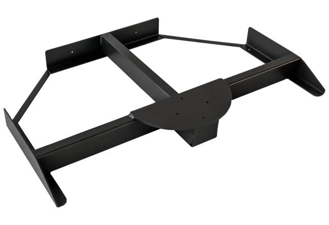 Зонт профессиональный 3х4 м Palladio Braccio имитация ироко, терракотовый 3000х4000 мм