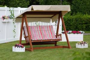 Матрац для качелей "Глория" терможаккард