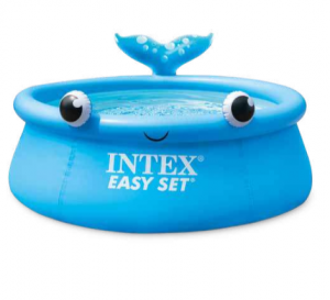 Бассейн Easy Set 183х51см "Веселый кит" 880л