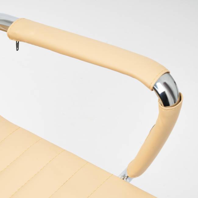 Кресло Урбан/Urban кож/зам, бежевый, 36-34 бежевый кож/зам