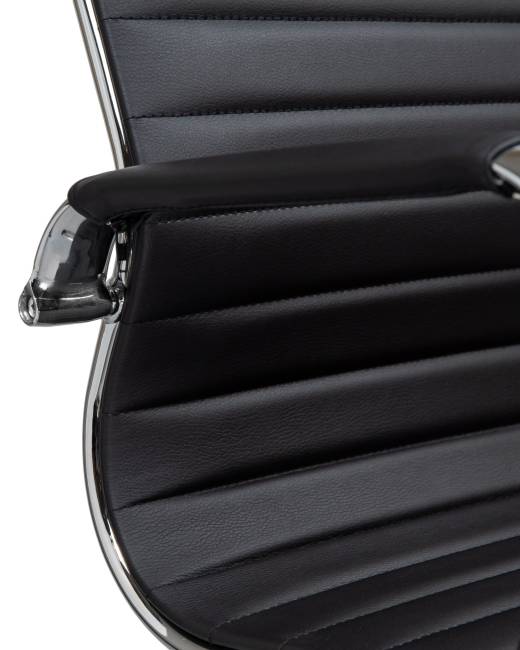 Офисное кресло для руководителей DOBRIN CLARK, чёрный
