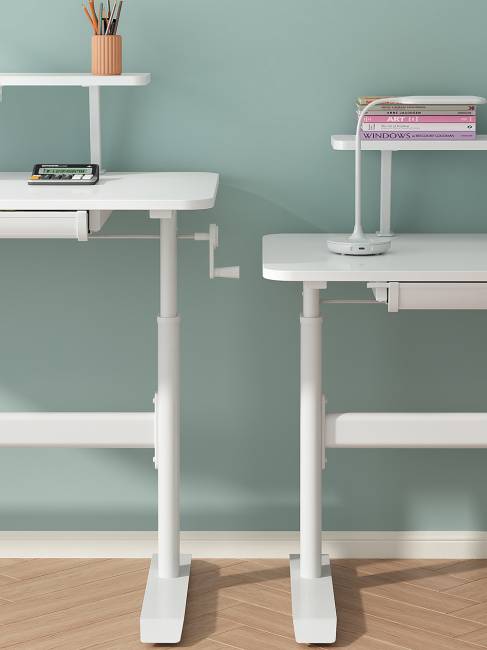 Стол детский регулируемый Everprof Kids Table (Кидс Тейбл) 2 Белый