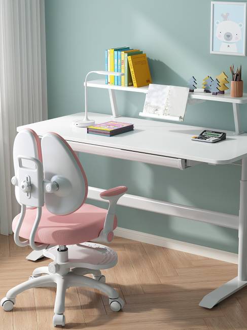 Стол детский регулируемый Everprof Kids Table (Кидс Тейбл) 2 Белый