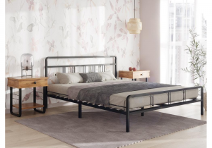 Рейк 120х200 черная