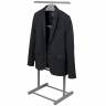 Вешалка костюмная В 21Н серый