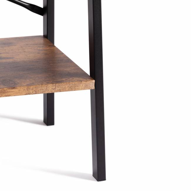 Стеллаж Вс-02/Ws-02 burnt/обгоревшее дерево burnt Стеллаж Вс-02/Ws-02 burnt/обгоревшее дерево burnt