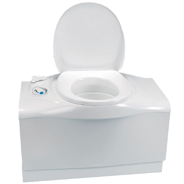 Биотуалет Thetford Cassette C402-X Right жидкостной