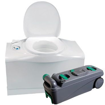 Биотуалет Thetford Cassette C402-X Right жидкостной