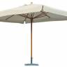Зонт на центральной опоре уличный прямоугольный "Palladio" Standard 3м x 4м