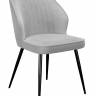 Стул DikLine 222M B22 GREY, ножки черные