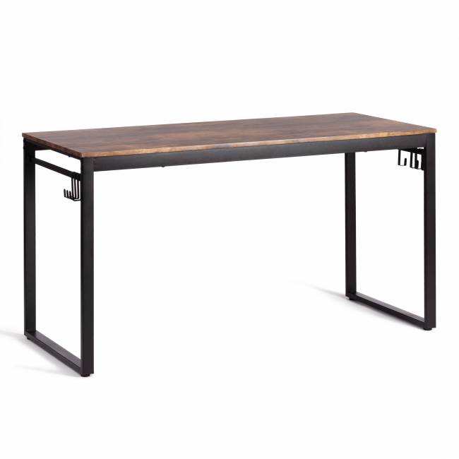 Стол Вд-14/Wd-14 burnt/обгоревшее дерево burnt