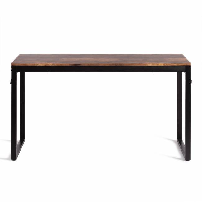 Стол Вд-14/Wd-14 burnt/обгоревшее дерево burnt