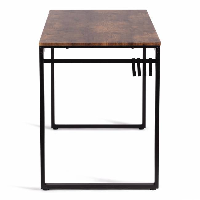 Стол Вд-14/Wd-14 burnt/обгоревшее дерево burnt